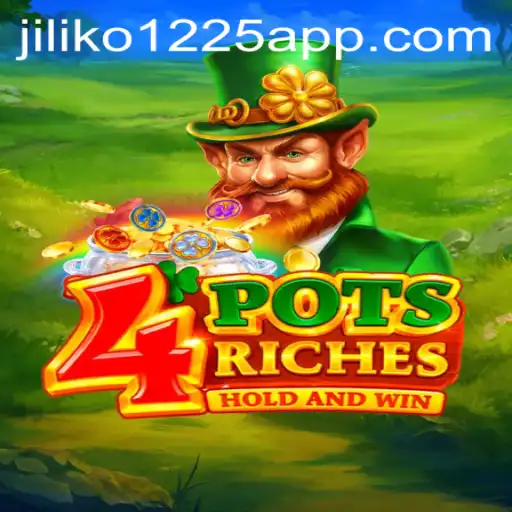 Unveiling the Excitement of 4potsriches: A Comprehensive Guide to Jili Slots