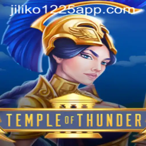 Exploring the Excitement of TempleofThunder with Jili Slots